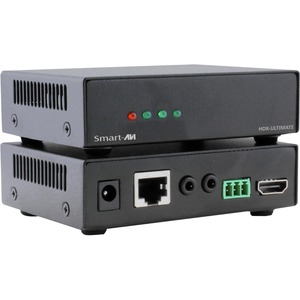 HDBASET HDMI IR POE CAT5E/6RECEIVER INCLUDES: HDX-ULT-RX PS12V-3A