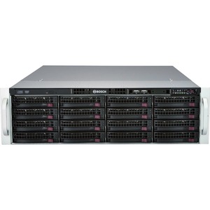 Bosch DIVAR IP 6000 3U-16 x 3 TB HDD - 48 TB HDD - Video Management System