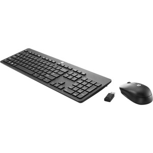 HP Wireless Business Slim Keyboard