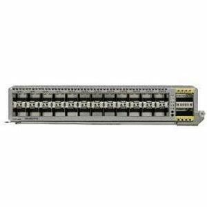 Cisco Nexus 56128P Expansion Module, 24x 10G SFP+ UP, 2 x QSFP+ Fixed Ports