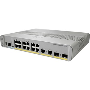 Cisco Catalyst 2960CX-8TC-L Switch