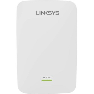 Linksys Max-Stream RE7000 IEEE 802.11ac 1.86 Gbit/s Wireless Range Extender - 5 GHz, 2.40 GHz - MIMO Technology - 1 x Network (RJ-45) - Ethernet, Fast Ethernet, Gigabit Ethernet - Wall Mountable