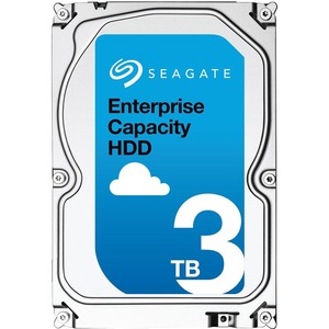 Seagate ST3000NM0005 3 TB Hard Drive - 3.5" Internal - SATA (SATA/600) - 7200rpm