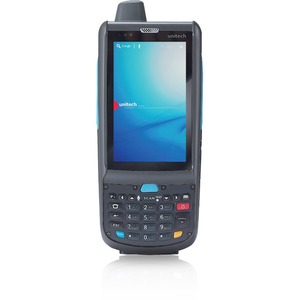 Unitech PA692A Rugged Handheld Computer (Android) - 1 GB RAM - 8 GB Flash - 3.8inWVGA Tou
