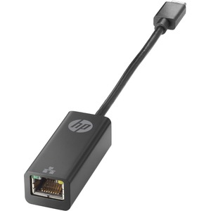 HP USB-C to RJ45 Adapter - No Localization - USB Type C - 1 Port(s) - 1 - Twisted Pair - 1