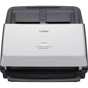 Canon imageFORMULA DR-M160II Sheetfed Scanner - 600 dpi Optical - 24-bit Color - 8-bit Gra