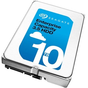Seagate ST10000NM0016 10 TB Hard Drive - 3.5" Internal - SATA (SATA/600)