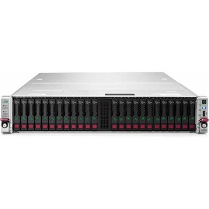 HPE Apollo 4200 G9 2U Rack Server - 1 x Intel Xeon E5-2620 v4 2.10 GHz - 16 GB RAM - 12Gb/