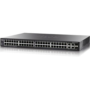 Cisco SG300-52MP Layer 3 Switch