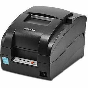 Bixolon SRP-275III Desktop Dot Matrix Printer - Monochrome - Receipt Print - USB - Parallel