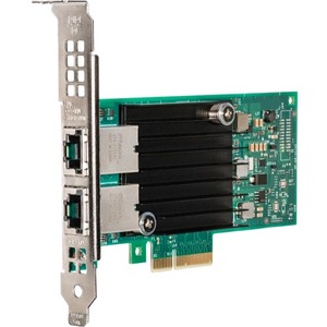 Lenovo x550 10Gigabit Ethernet Card - 2 Port(s) - 2 - Twisted Pair - 10GBase-T - Plug-in Card