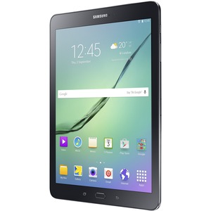 Samsung Galaxy Tab S2 SM-T813 Tablet - 9.7" - Quad-core (4 Core) 1.90 GHz - 3 GB RAM - 32 GB Storage - Android 6.0 Marshmallow - Black