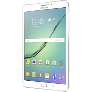 Samsung Galaxy Tab S2 SM-T713 Tablet - 8" - Octa-core (8 Core) 1.80 GHz - 3 GB RAM - 32 GB Storage - Android 6.0 Marshmallow - White