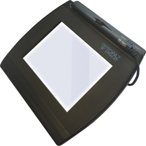 Topaz SignatureGem T-LBK766SE-BTB1-R Signature Pad - LCD - Active Pen LCD
