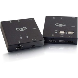 C2G Short Range HDMI + USB Over Cat5 Extender