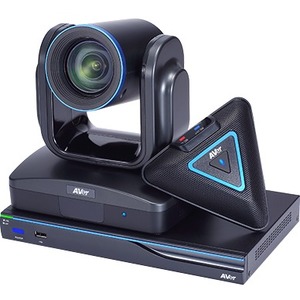 AVer EVC150 Video Conferencing Equipement - CMOS - H.323-SIP - Point-to-Point - 30 fps - H