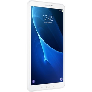 Samsung Galaxy Tab A SM-T580 Tablet - 10.1" - Cortex A9 Octa-core (8 Core) 1.60 GHz - 2 GB RAM - 16 GB Storage - Android 6.0 Marshmallow - Pearl White