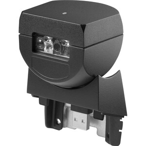HP RP9 Integrated Bar Code Scanner-Side - Plug-in Card Connectivity - 1D-2D - Black