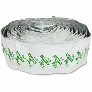 Unger+The+Pill+Glass+Cleaner+Strips+-+Non-toxic%2C+Skin-friendly+-+White+-+10%2FRoll+-+100+%2F+Carton