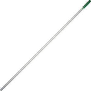 Unger+Water+Wand+Floor+Squeegee+Handle+-+56%26quot%3B+Length+-+Silver+-+Aluminum+-+10+%2F+Carton