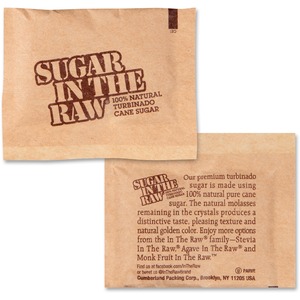 Sugar+In+The+Raw+Turbinado+Cane+Sugar+-+Natural+Sweetener+-+400%2FCarton