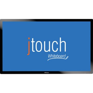 InFocus JTouch 65-inch Whiteboard with Capacitive Touch and Anti-Glare