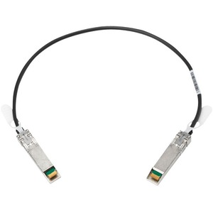 HPE 25Gb SFP28 to SFP28 3m Direct Attach Copper Cable - 9.84 ft SFP28 Network Cable for Ne