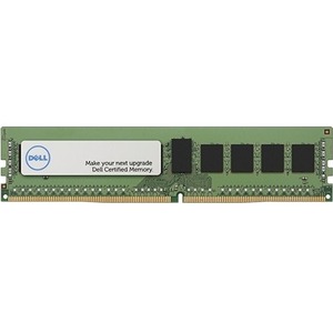Dell 4 GB Certified Memory Module - 1Rx8 DDR4 UDIMM 2133MHz Non-ECC