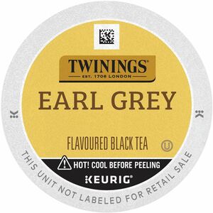 Twinings+of+London+Earl+Grey+Flavoured+Black+Tea+K-Cup+-+24+%2F+Box