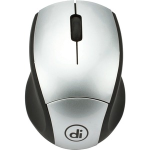 Digital Innovations EasyGlide Wireless 3-Button Travel Mouse