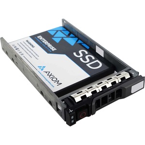 Axiom 480GB Enterprise EV200 2.5-inch Hot-Swap SATA SSD for Dell - 525 MB/s Maximum Read T