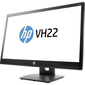 HP Business VH22 Full HD LCD Monitor - 16:9 - Black