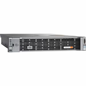 Cisco HyperFlex HX240c M4 2U Rack Server - 2 Xeon E5-2690 v4 2.60 GHz - 512 GB RAM - 12Gb/s SAS Controller
