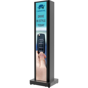 Peerless-AV Ultra Stretch Portrait Kiosk