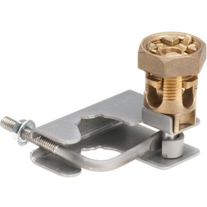 Panduit GPQC10-1/0 Grounding Clamp