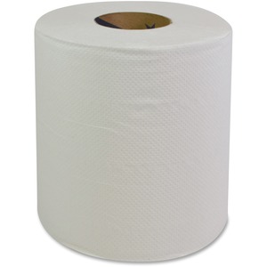 GCN+Center+Pull+Dispenser+Paper+Towels+-+2+Ply+-+360+Sheets%2FRoll+-+White+Per+Pack+-+6+%2F+Carton