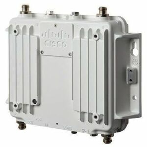 Cisco IW3702 Dual Band Wi-Fi 5 IEEE 802.11 a/b/g/n/ac/d/h/i/v 1.30 Gbit/s Wireless Access Point - Outdoor