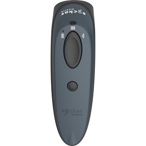 Socket Mobile DuraScan D700 Handheld Barcode Scanner - Wireless Connectivity - 1D - Imager - Bluetooth