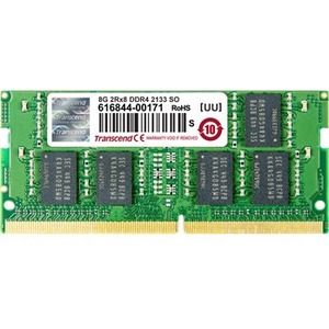 Transcend TS1GSH64V4B 8GB メモリー 中古 2個 Transcend 8GB DDR4 SDRAM Memory Module TS1GSH64V4B: RAM Modules