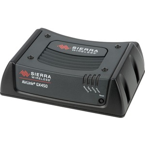 Sierra Wireless AirLink GX450 Wi-Fi 4 IEEE 802.11n Cellular Wireless Router