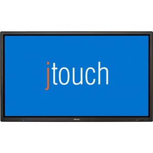 InFocus JTouch INF8501 85" Class LCD Touchscreen Monitor - 16:9 - 6 ms