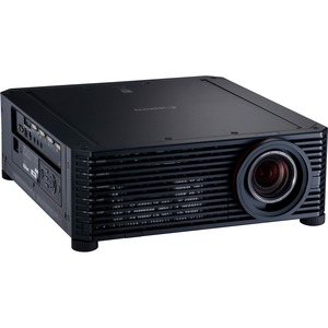 Canon REALiS 4K501ST LCOS Projector - 17:10 - 4096 x 2400 - Front-Ceiling-Rear - 3000 Hour