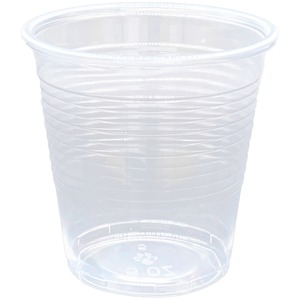 Genuine+Joe+5+oz+Transparent+Beverage+Cups+-+100+%2F+Bag+-+25+%2F+Carton+-+Clear+-+Plastic+-+Beverage