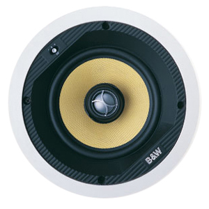 b&w ceiling speakers price