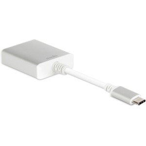 Moshi USB-C to HDMI Adapter, 4K up to 60 fps, Aluminum Casings, Works with MacBook, MacBook Air, MacBook Pro, Surface