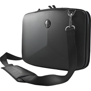 Mobile Edge Alienware Vindicator AWV17SC2.0 Carrying Case (Briefcase) for 17" Notebook - Black