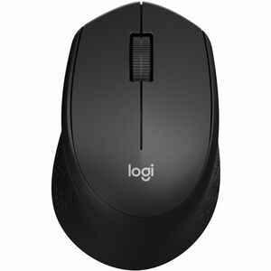 Logitech+SILENT+PLUS+M330+Mouse+-+Mechanical+-+Cable+-+Black+-+USB+-+1000+dpi+-+Scroll+Wheel+-+3+Button%28s%29+-+Right-handed+-+1+Each