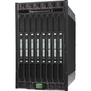 HPE Integrity Superdome X BL920s G9 Blade Server - Intel Xeon E7-8891 v4 2.80 GHz - 2 Proc