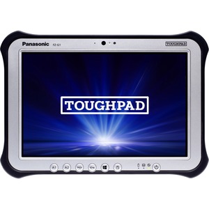Panasonic Toughpad FZ-G1 FZ-G1P2644VM Tablet - 10.1" - Core i5 6th Gen i5-6300U Dual-core (2 Core) 2.40 GHz - 8 GB RAM - 256 GB SSD - Windows 10 Pro - 4G