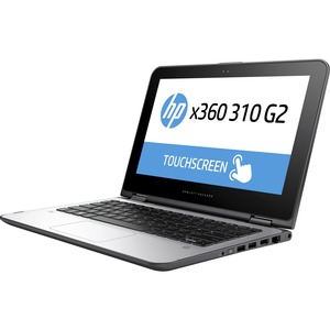 HP x360 310 G2 11.6" Touchscreen Convertible 2 in 1 Notebook - Intel Pentium N3710 - 8 GB - 256 GB SSD